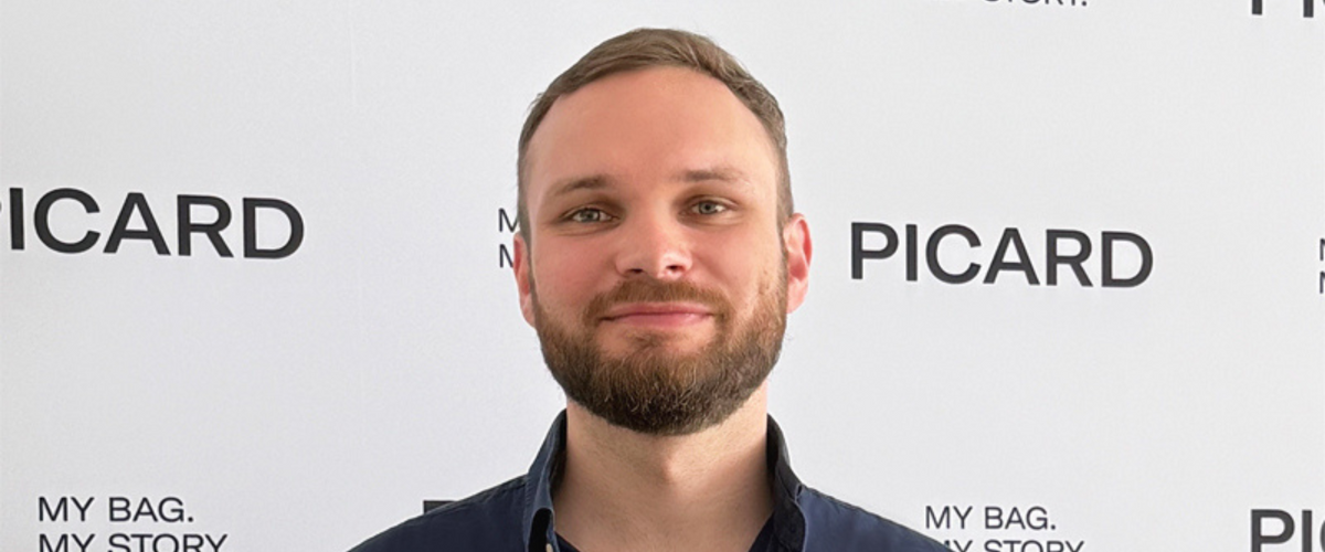 FÜNFTE GENERATION BEI PICARD: Martin Picard steigt als Director Sales ins Familienunternehmen ein
