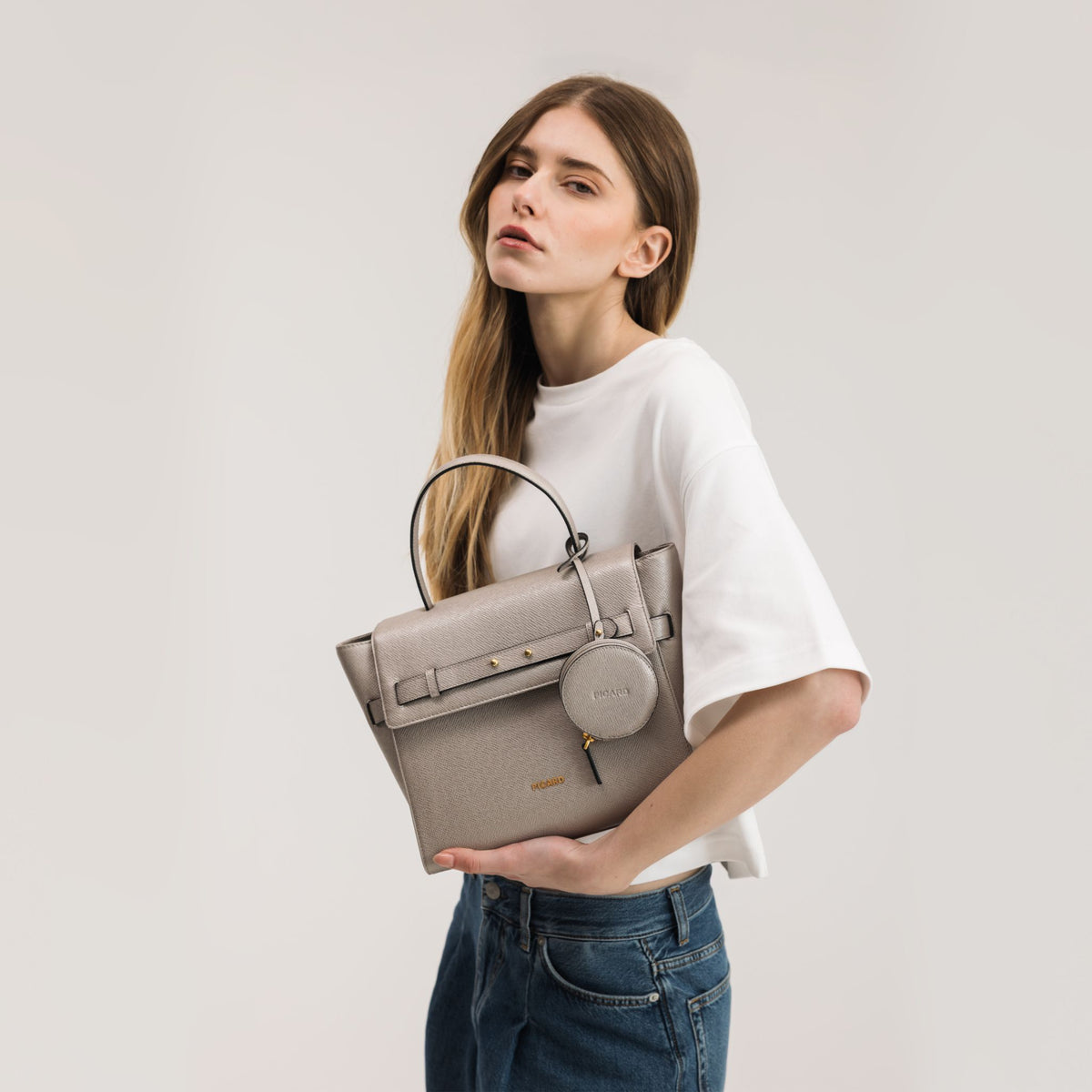 Henkeltasche Chic Way 1226