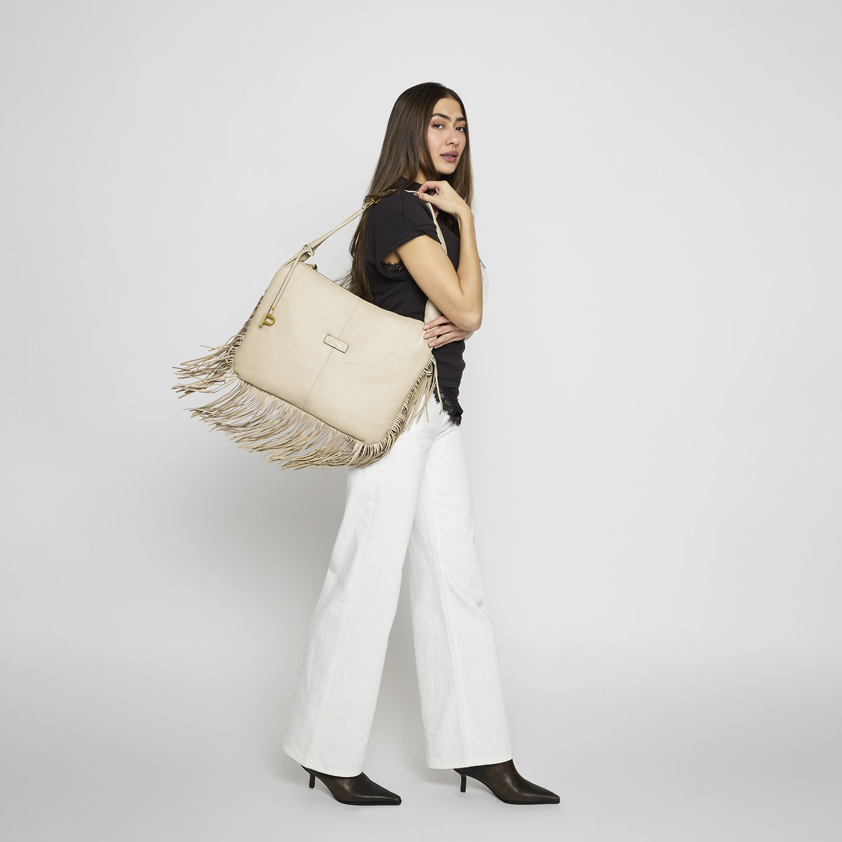 Beuteltasche Cowgirl 1243