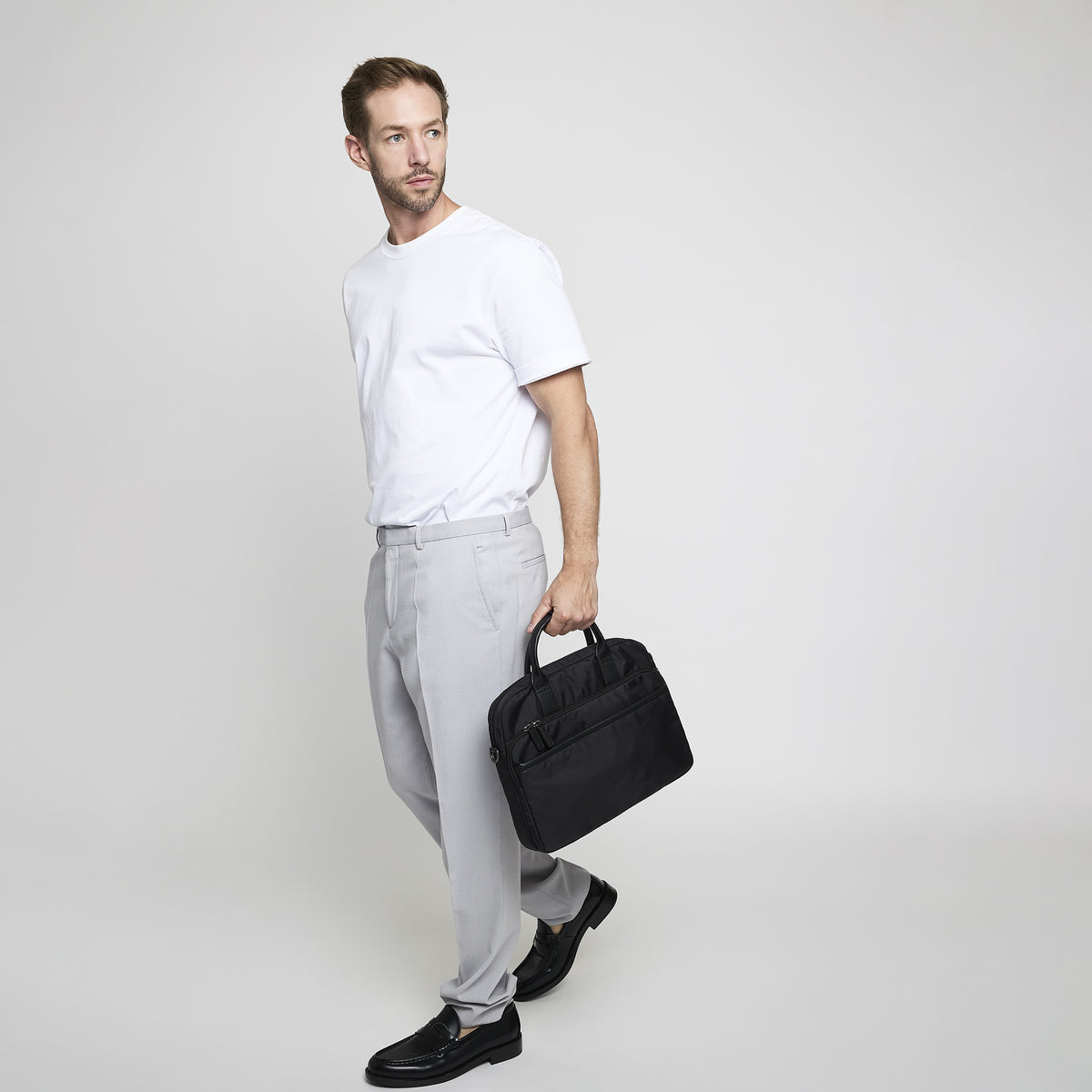 Briefcase S'Pore 2974