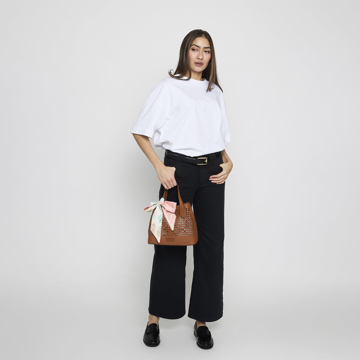 Shoulder bag Menton 3355