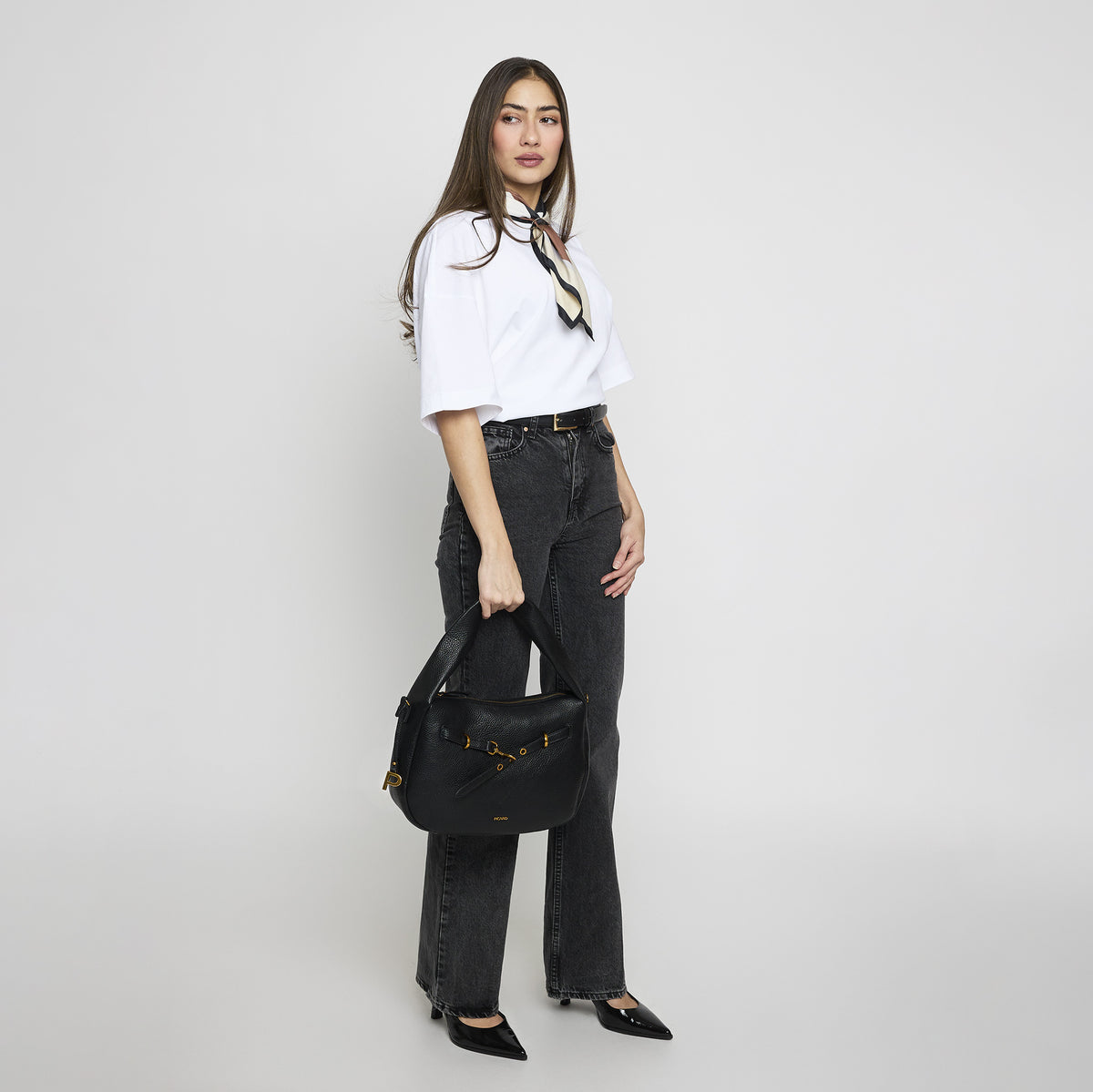Schultertasche Style 3361
