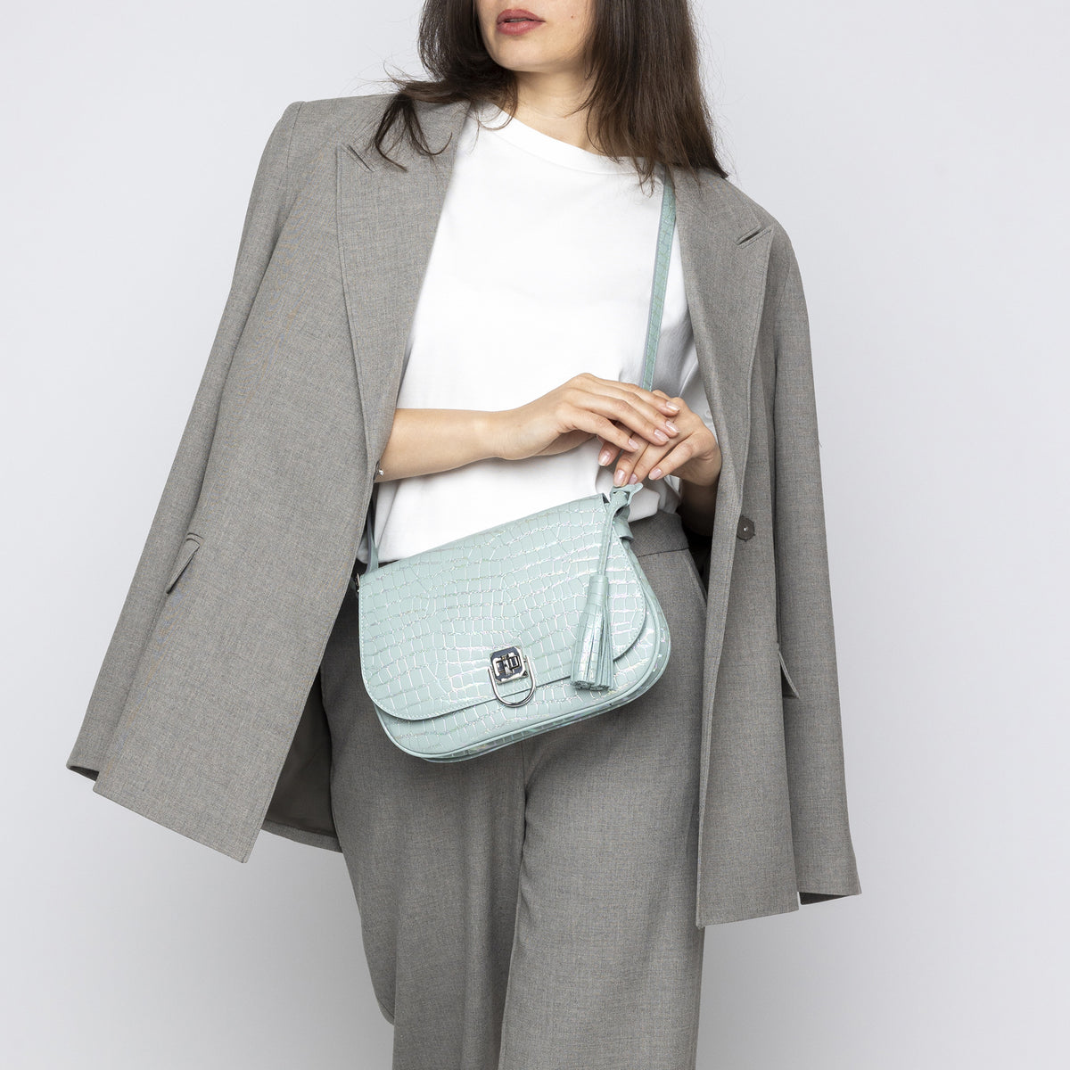 Shoulder bag Mermaid 5636