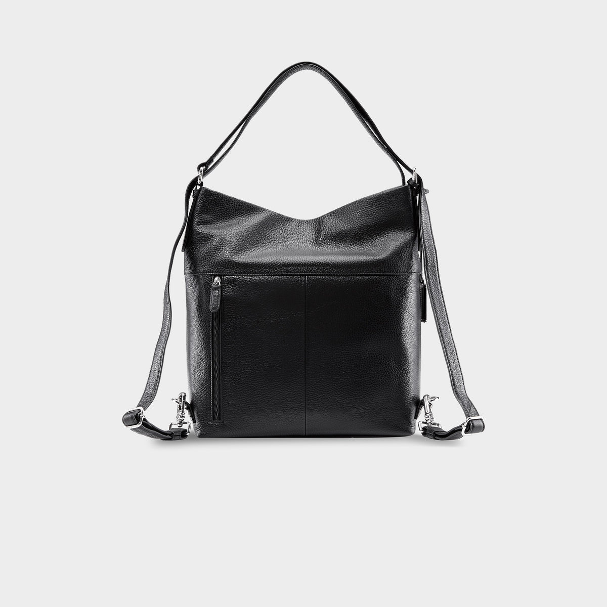 Beuteltasche und Rucksack Pure 9963