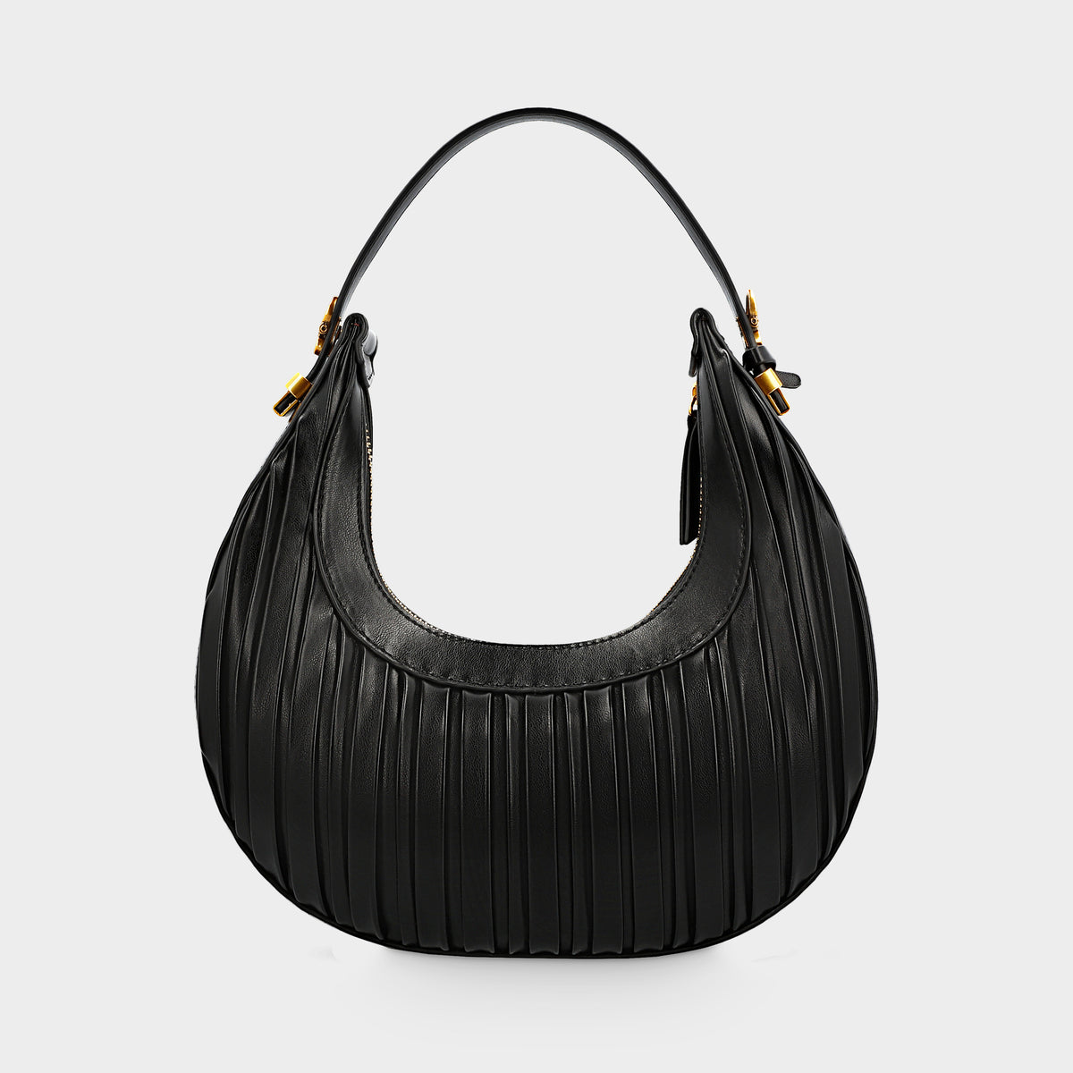 Schultertasche Croissant R257