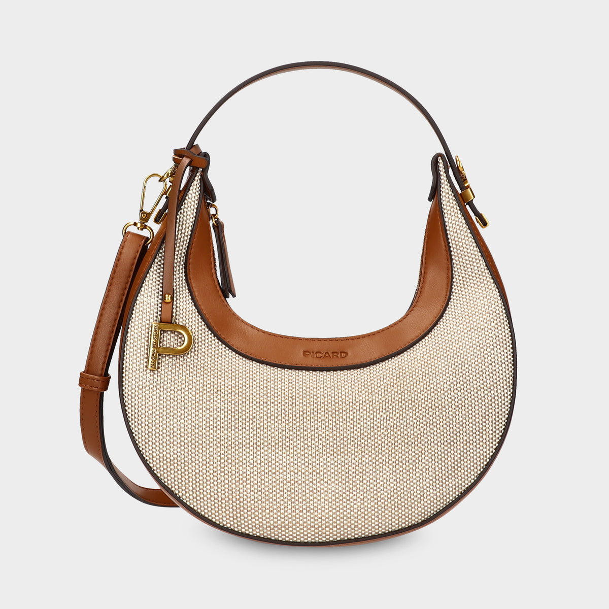 Shoulder bag Croissant R258