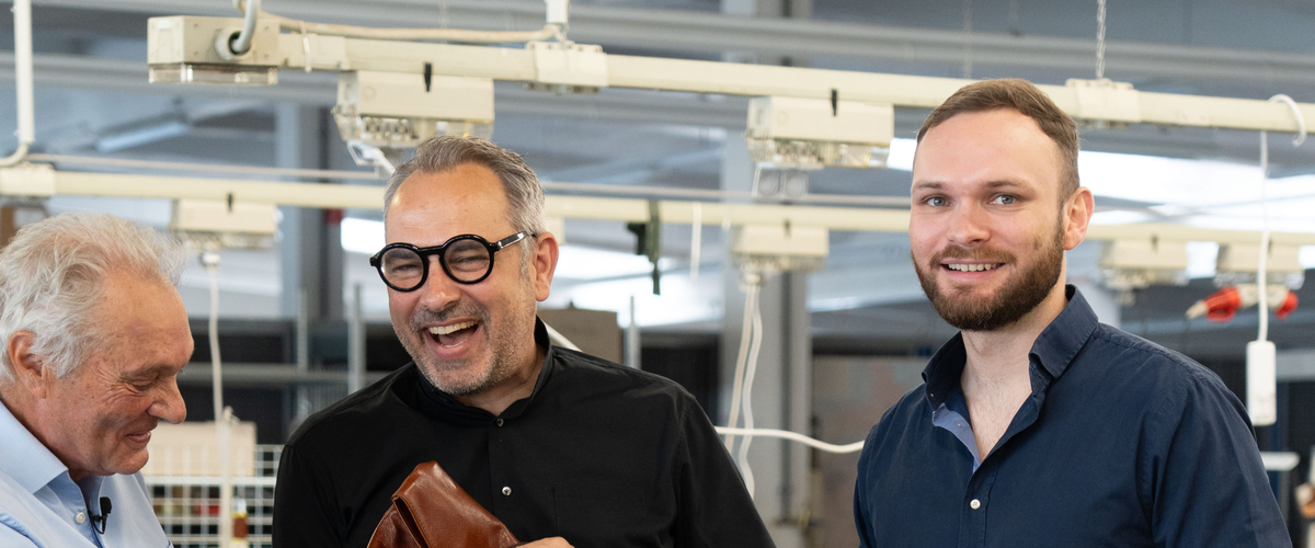 Fast 100 Jahre PICARD - wir feiern Geburtstag!