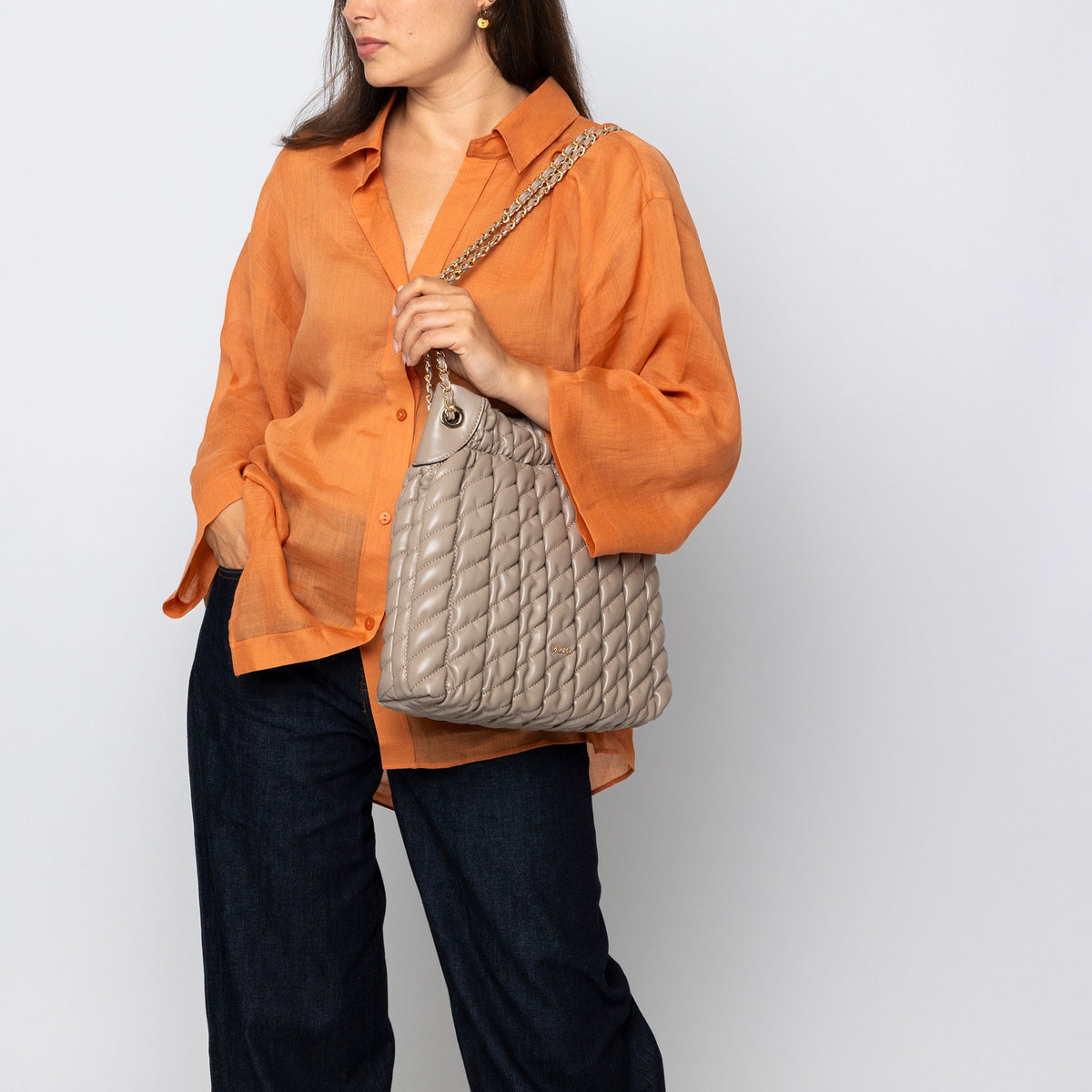 Schultertasche Finesse 3333