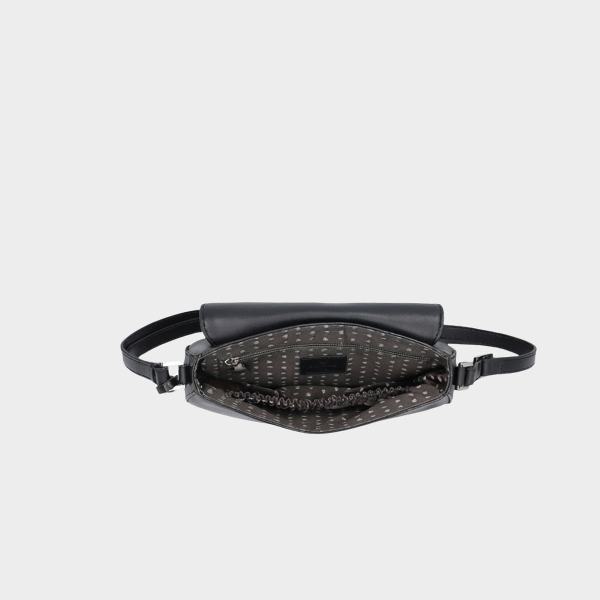 Shoulder bag Black Tie 5559