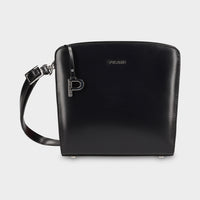 Shoulder Bag Black Tie 5560