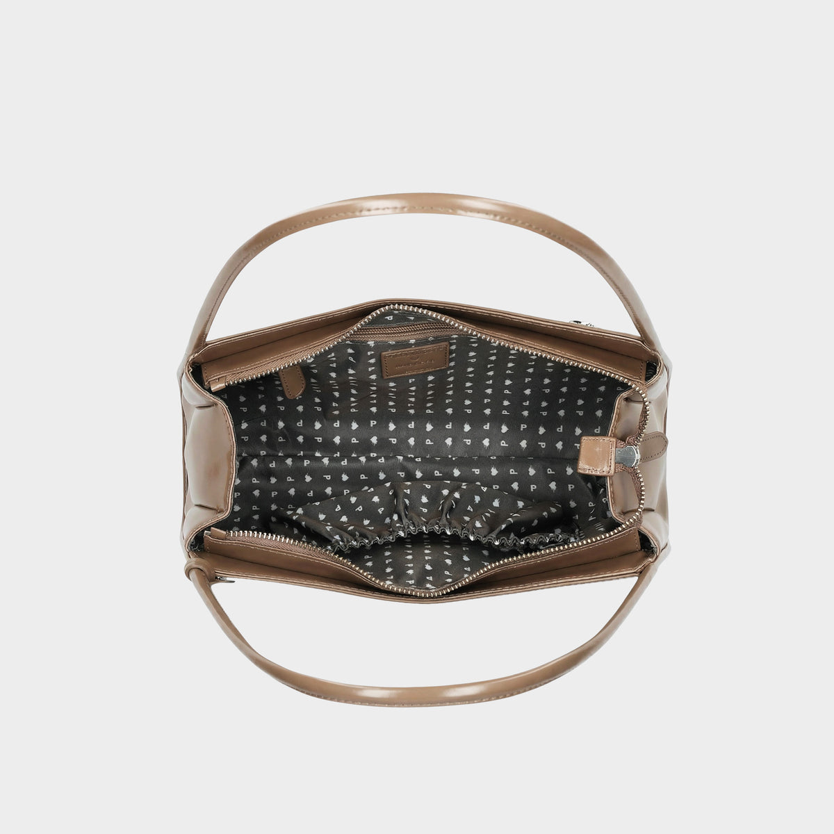 Schultertasche Black Tie 5615