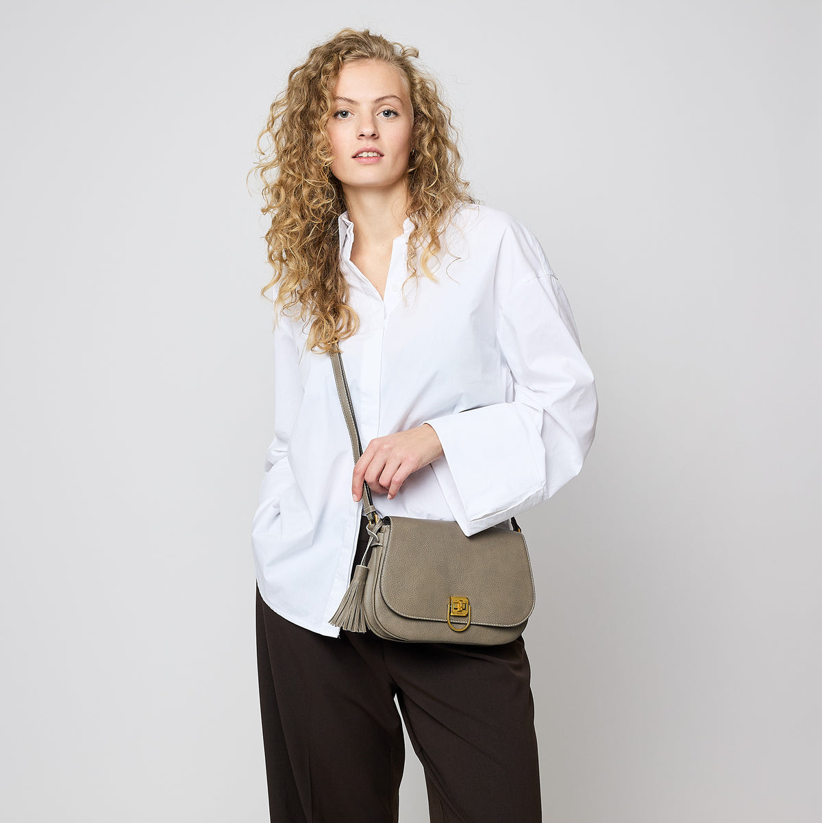 Schultertasche Calico 5645