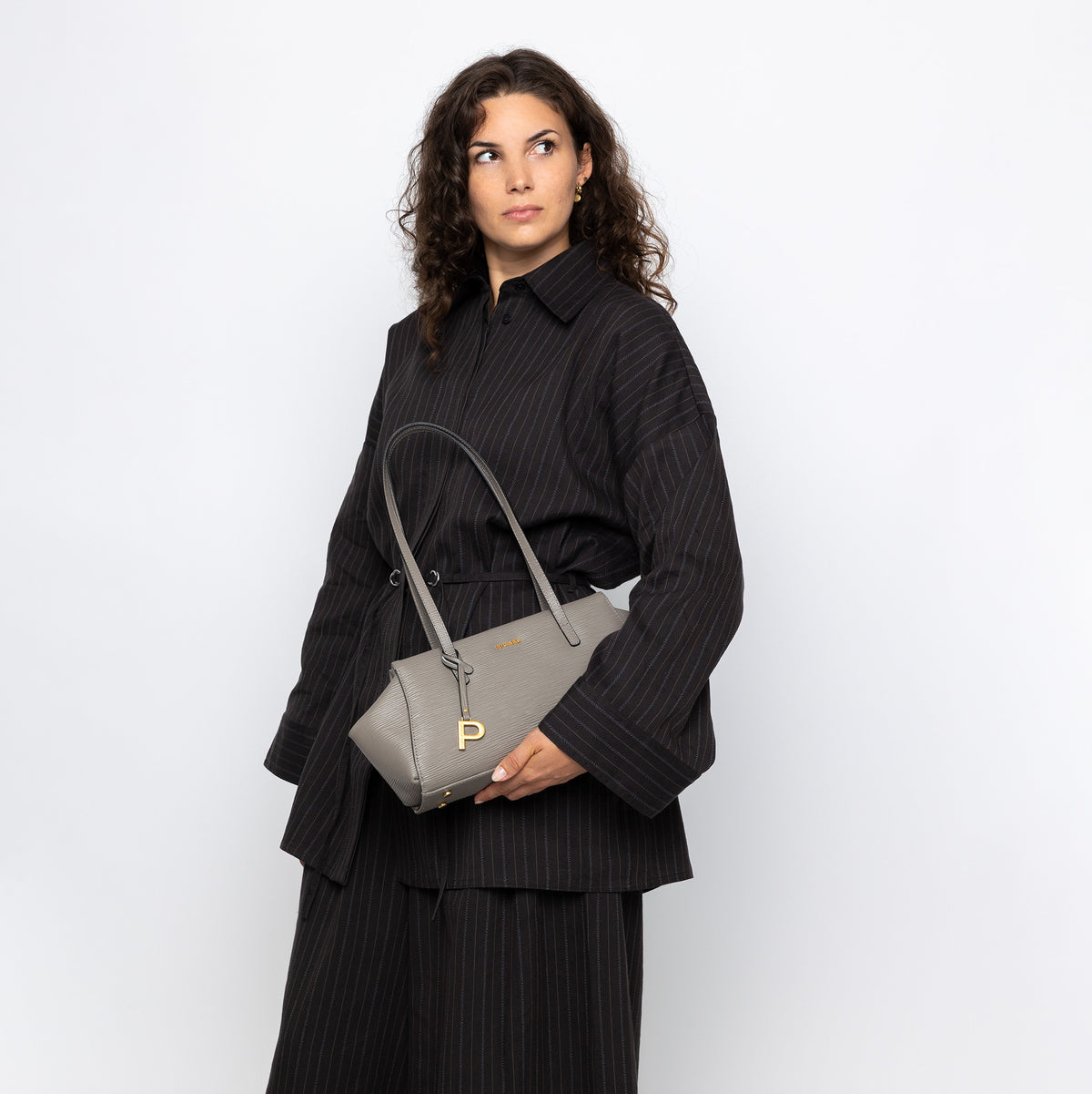 Schultertasche Calais 5656