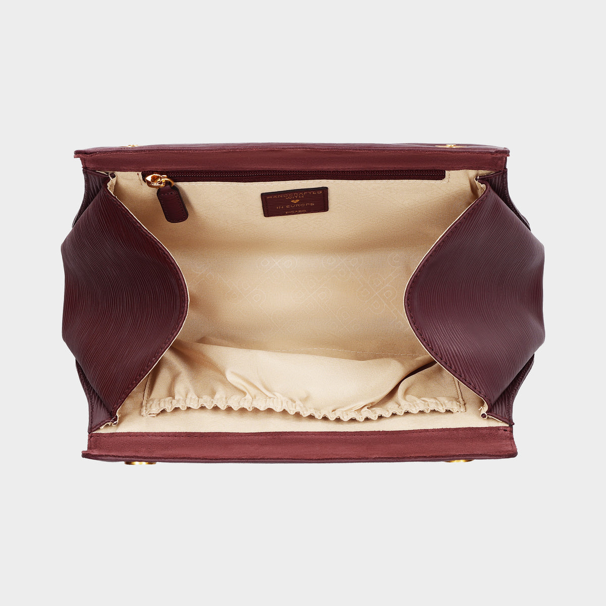 Schultertasche Calais 5656