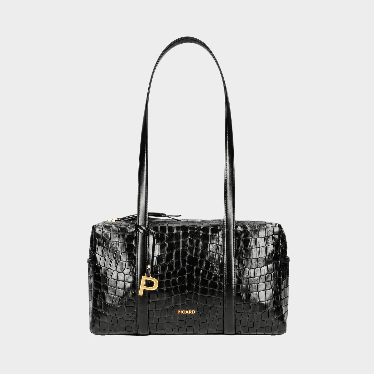 Shoulder Bag Croco 5694