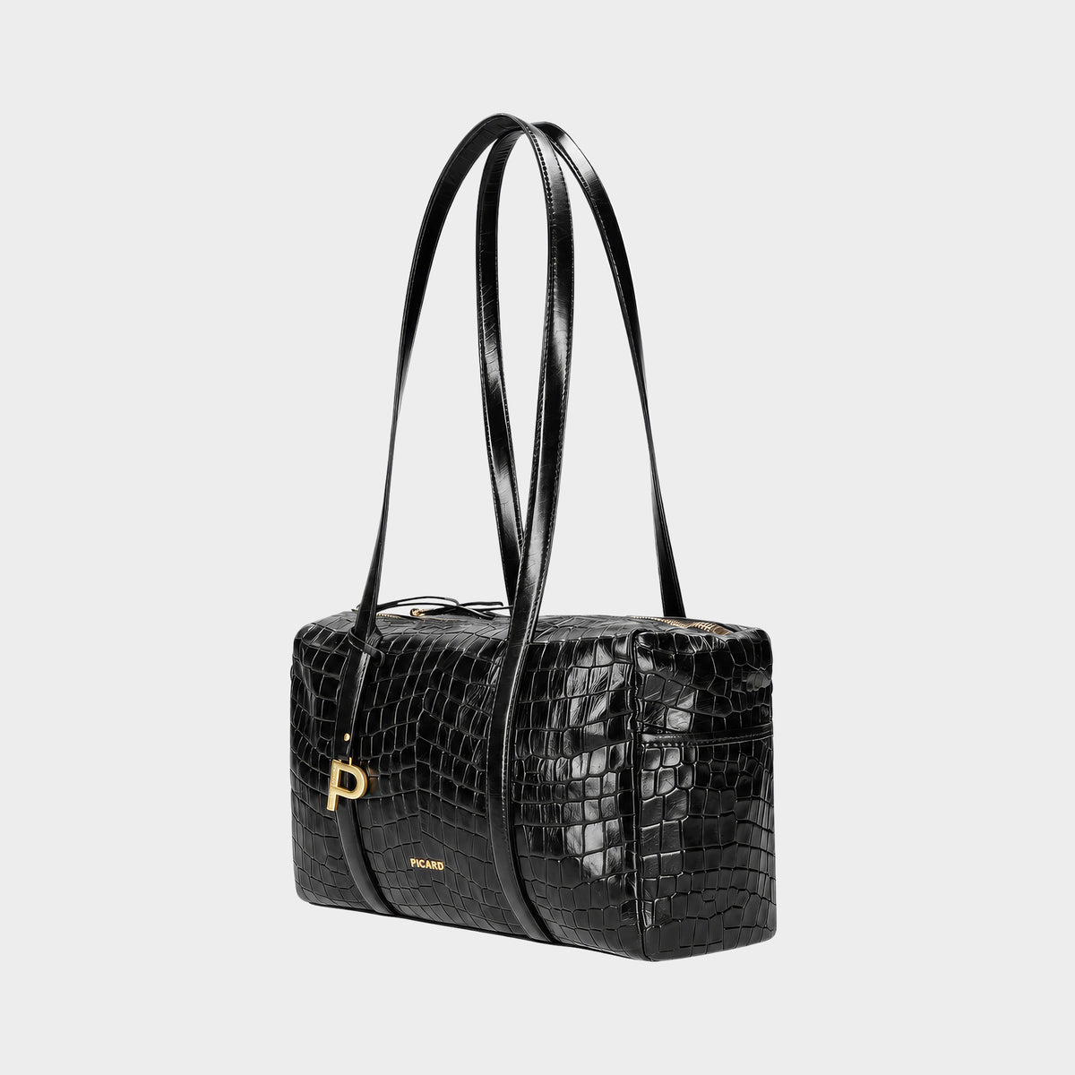 Shoulder Bag Croco 5694