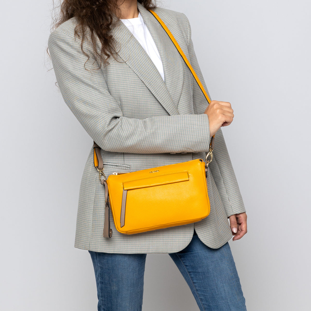 Schultertasche Stash 7229