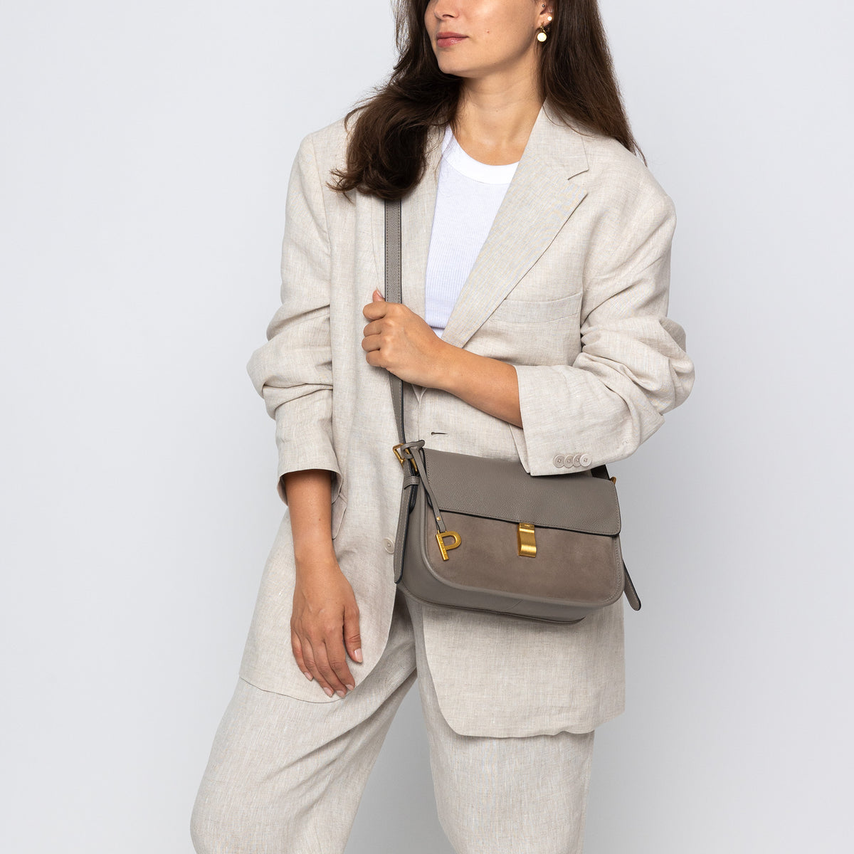 Schultertasche Bellair 7308