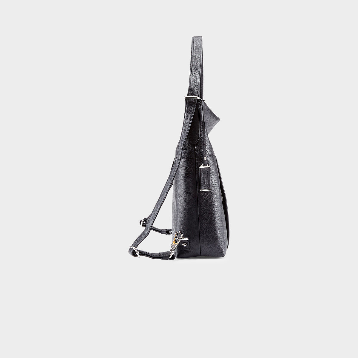Beuteltasche und Rucksack Pure 9963